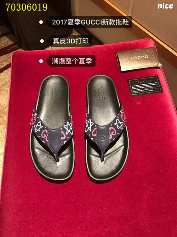 Gucci Men Slippers_028